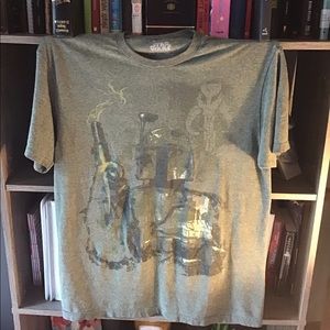 Vintage Star Wars t shirt